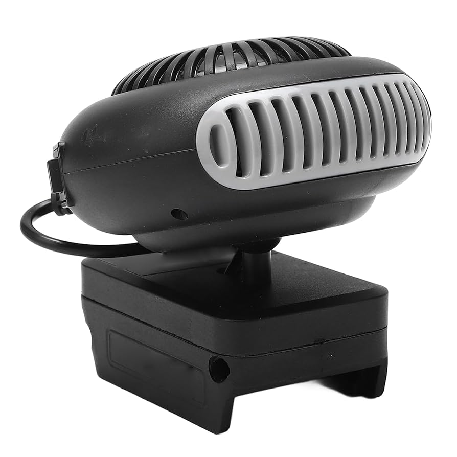 Amazon | カーヒーター 170W ポータブルカーヒーター 2レベル